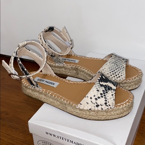 steve madden irys espadrille platform sandal